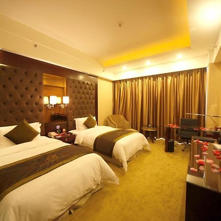 Foshan Royal Prince Hotel Шунде Екстериор снимка