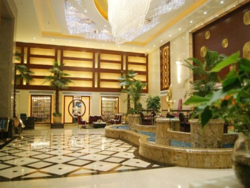 Foshan Royal Prince Hotel Шунде Екстериор снимка