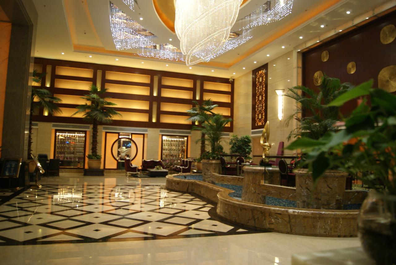 Foshan Royal Prince Hotel Шунде Екстериор снимка