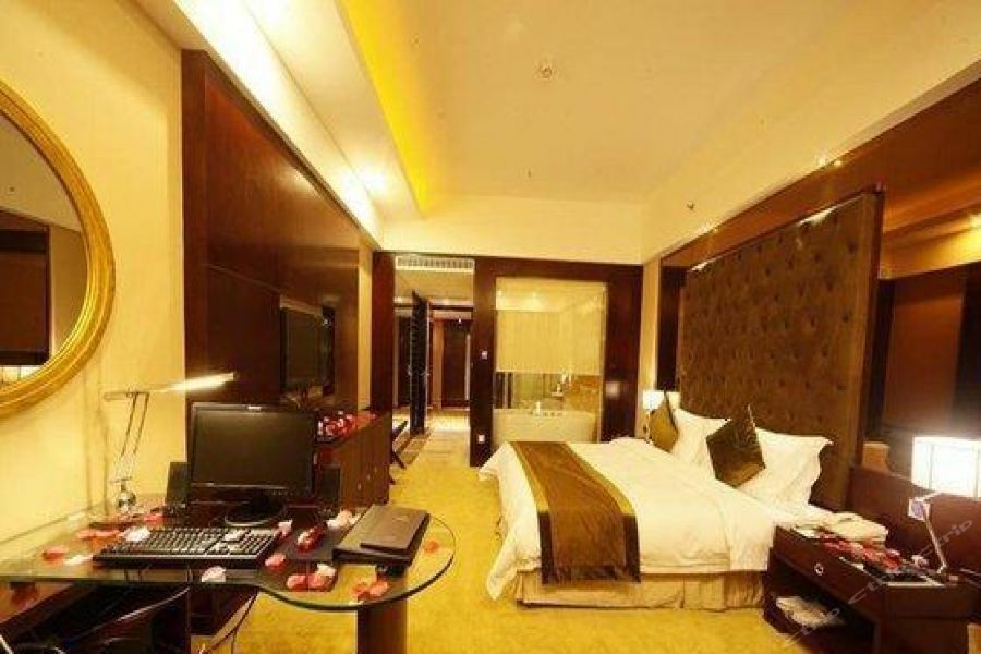 Foshan Royal Prince Hotel Шунде Екстериор снимка