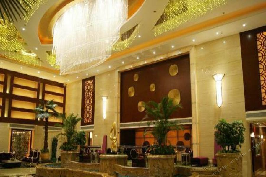 Foshan Royal Prince Hotel Шунде Екстериор снимка