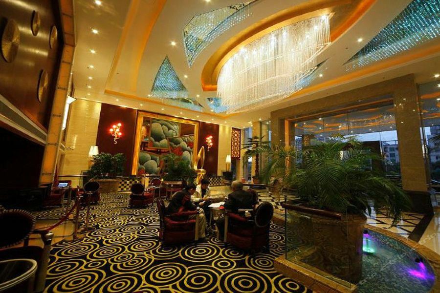 Foshan Royal Prince Hotel Шунде Екстериор снимка
