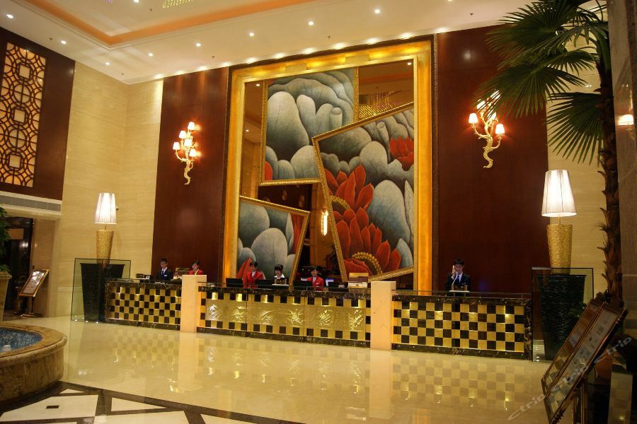 Foshan Royal Prince Hotel Шунде Екстериор снимка